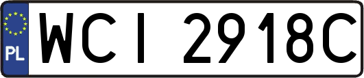 WCI2918C