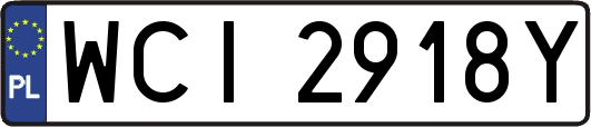 WCI2918Y