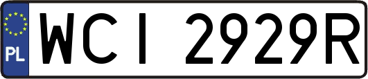 WCI2929R