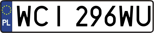 WCI296WU