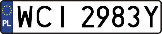 WCI2983Y