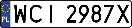 WCI2987X