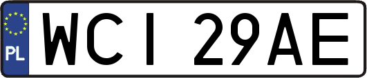 WCI29AE
