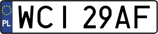 WCI29AF