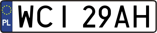 WCI29AH