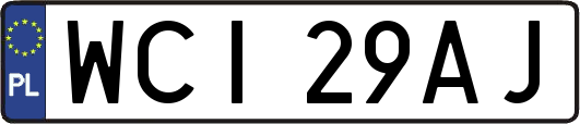 WCI29AJ