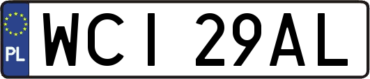 WCI29AL