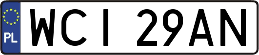 WCI29AN