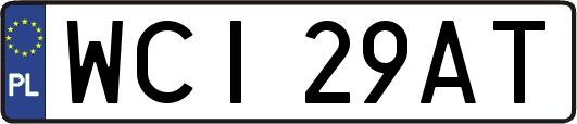WCI29AT
