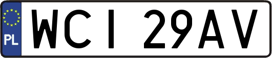 WCI29AV