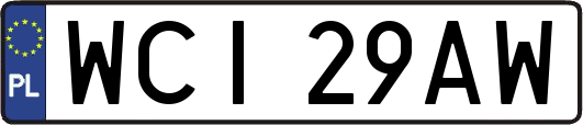 WCI29AW