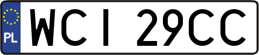 WCI29CC