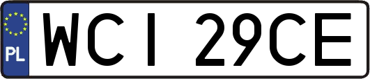 WCI29CE