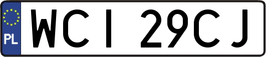 WCI29CJ