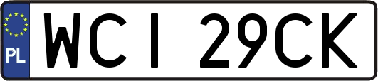 WCI29CK
