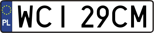 WCI29CM