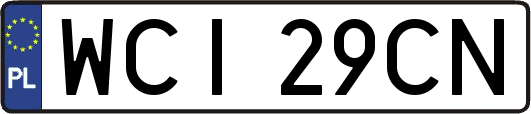WCI29CN