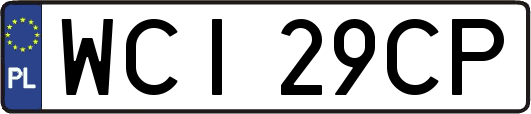 WCI29CP