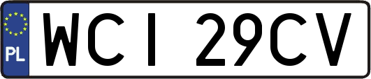 WCI29CV