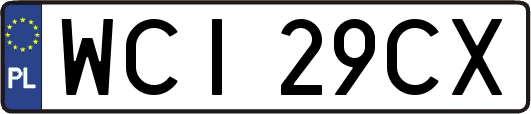 WCI29CX