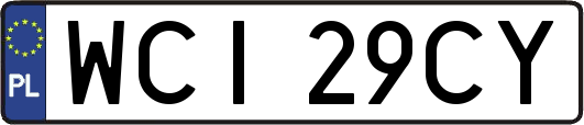 WCI29CY