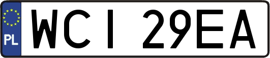 WCI29EA