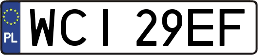 WCI29EF