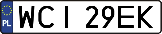 WCI29EK