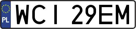 WCI29EM