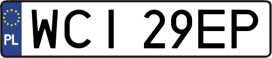 WCI29EP