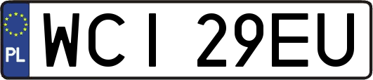 WCI29EU