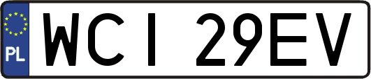 WCI29EV