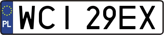 WCI29EX