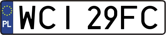 WCI29FC