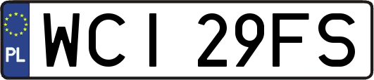 WCI29FS