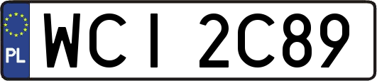 WCI2C89