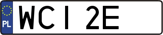 WCI2E