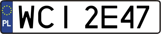 WCI2E47