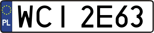 WCI2E63