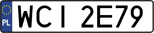 WCI2E79