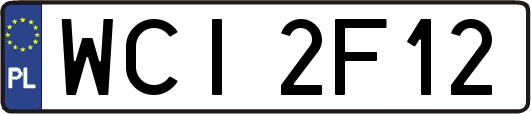 WCI2F12