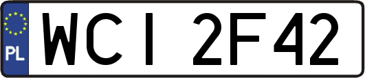 WCI2F42