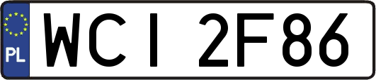 WCI2F86