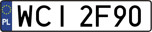 WCI2F90