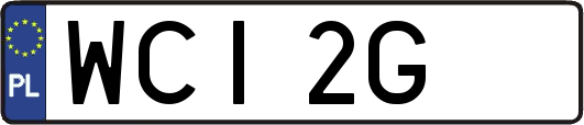 WCI2G