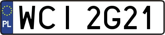 WCI2G21