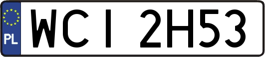 WCI2H53