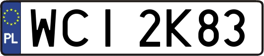 WCI2K83