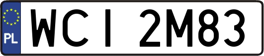 WCI2M83