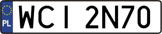 WCI2N70